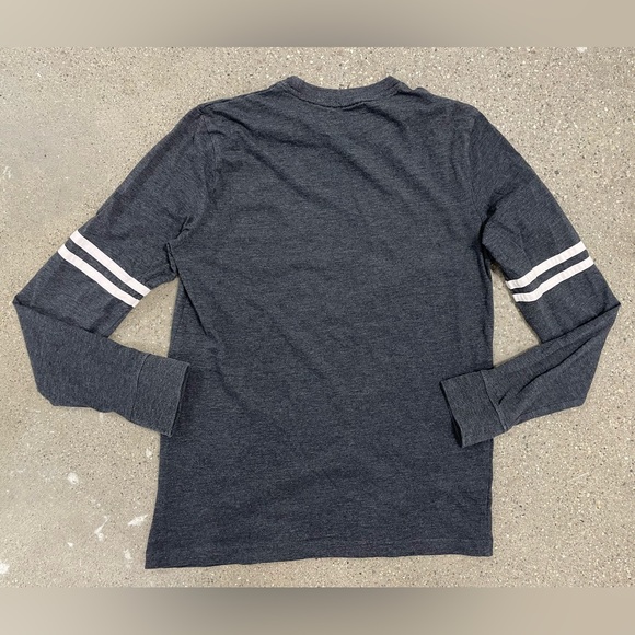 Canada Athletics Womens Gray Canada Logo Long Sleeve Crew Neck Size Small - Picture 5 of 7